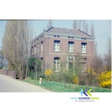 Herwen Polderdijk voormalige NH pastorie- Vonk Coll. HKR F00000685